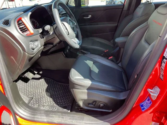 Certified Used 2023 Colorado Red Jeep Trailhawk image 28