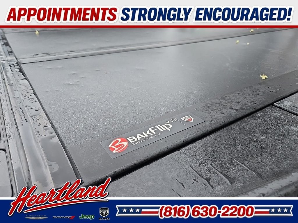 Used 2018 Black Ford Lariat image 34
