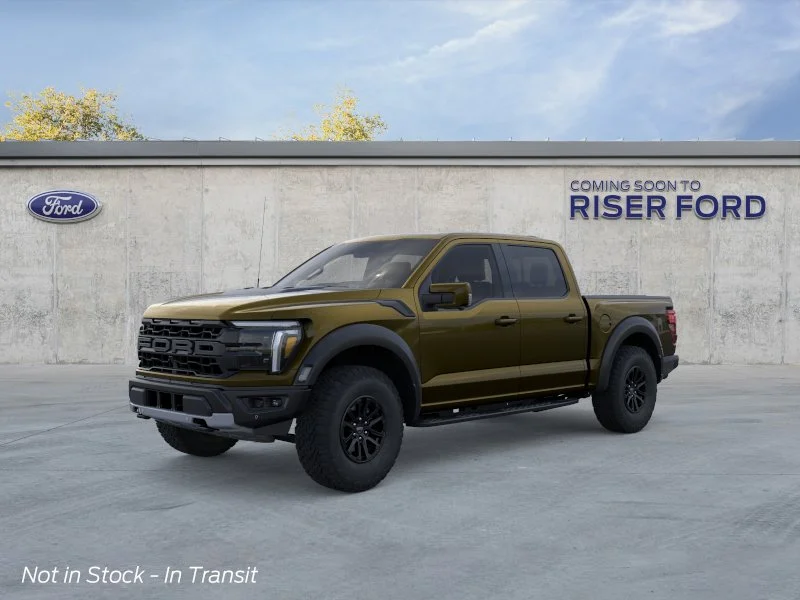 2026 Ford F-150 Raptor 4x4 SuperCrew 5-1/2 Box's photo