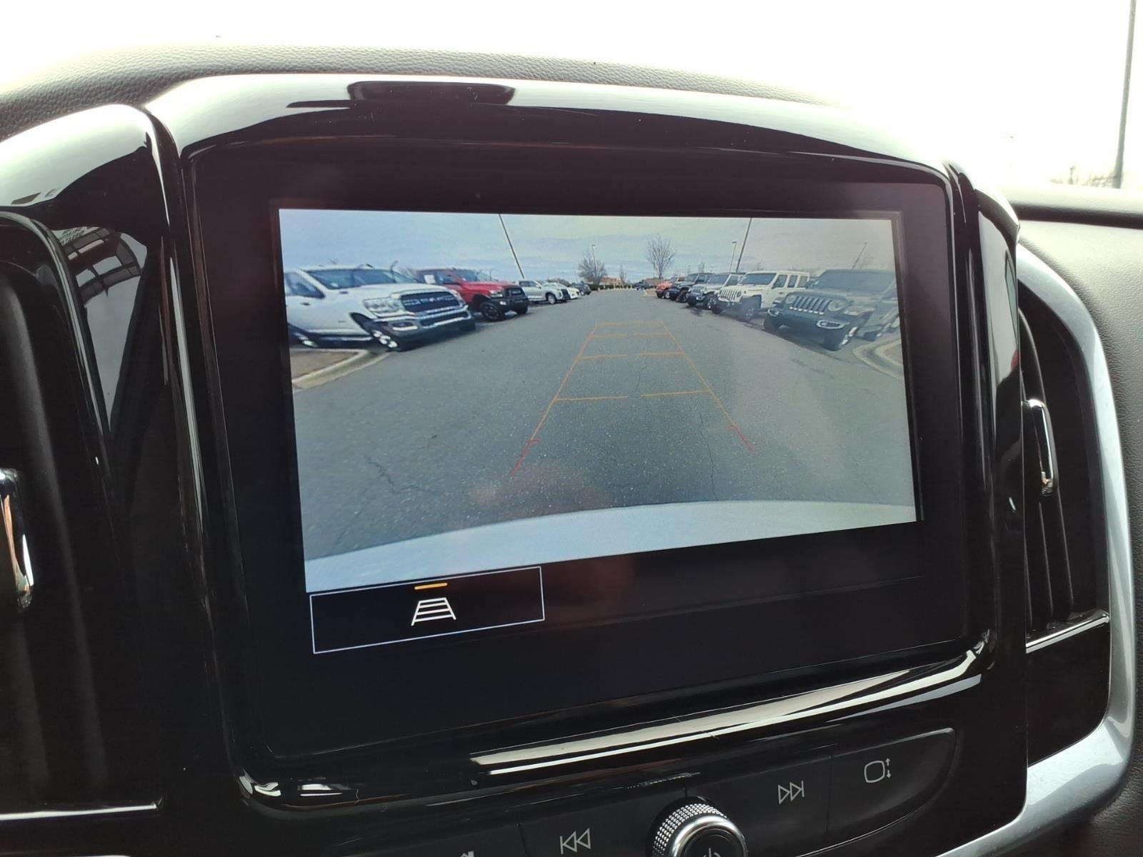 Used 2023 Summit White Chevrolet LT Leather image 4