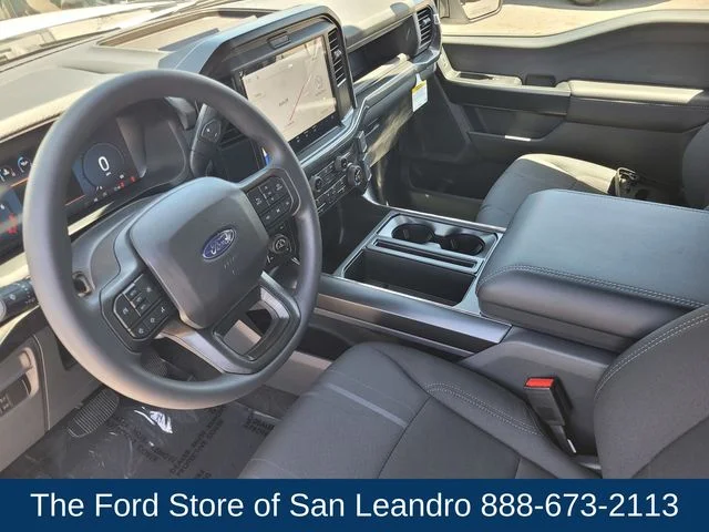 New 2026 Oxford White Ford STX® image 21