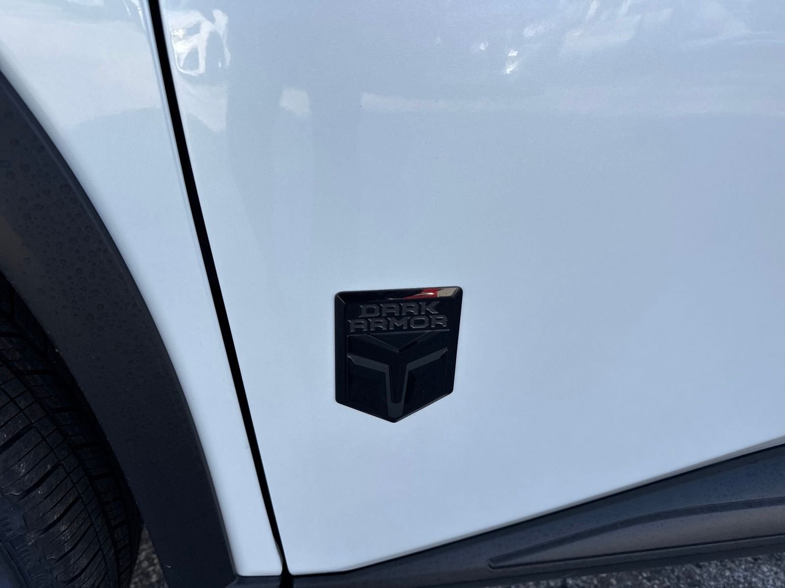 New 2026 Nissan Rogue Dark Armor 4D Sport Utility