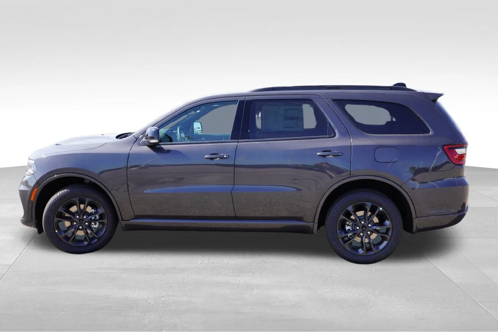 New 2026 Vapor Gray Exterior Paint Dodge GT Plus image 6