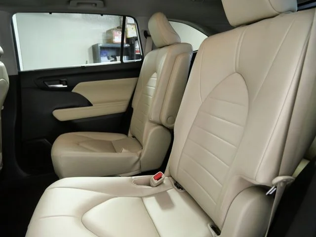 Certified Used 2023 Beige Toyota XLE image 15