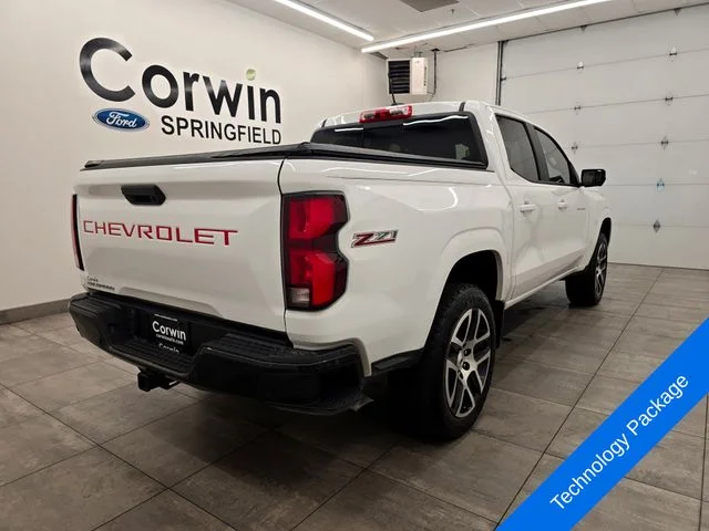 Used 2024 Summit White Chevrolet Z71 image 6
