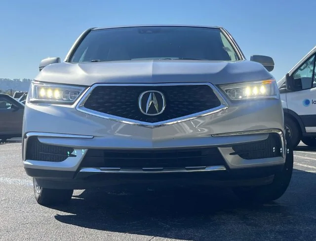 Certified Used 2020 Lunar Silver Metallic Acura Technology image 9