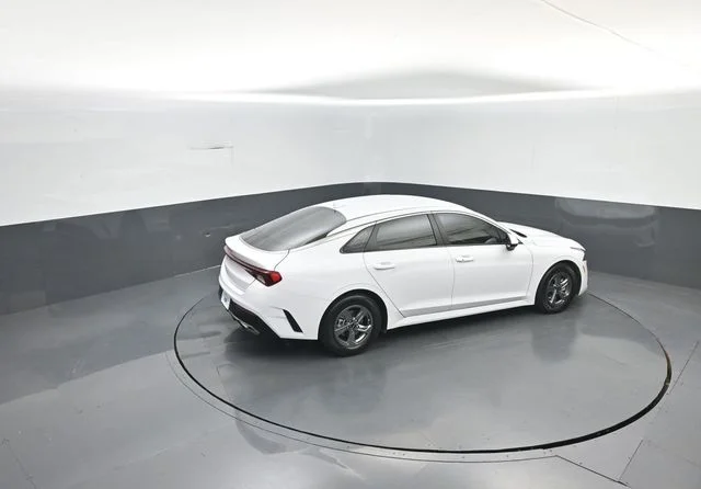Certified Used 2023 White Pearl Kia LXS image 33
