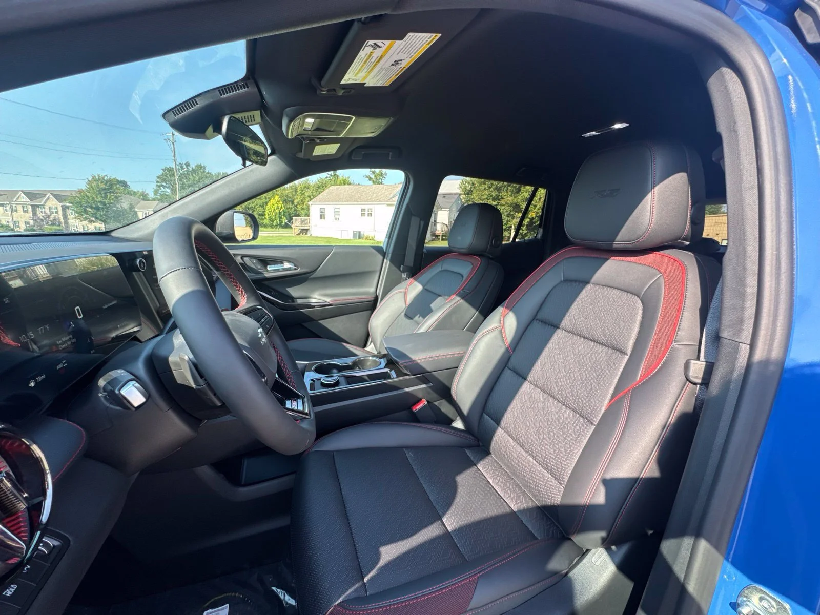 2027 Chevrolet Equinox RS - Photo 12