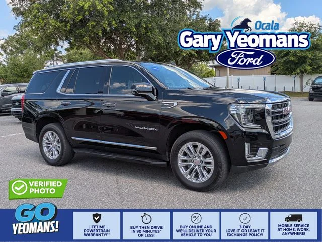 2022 GMC Yukon