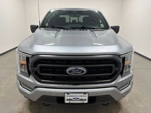 Used 2023 Ford F-150 XLT with VIN 1FTFW1E89PFB21971 for sale in Pine River, Minnesota