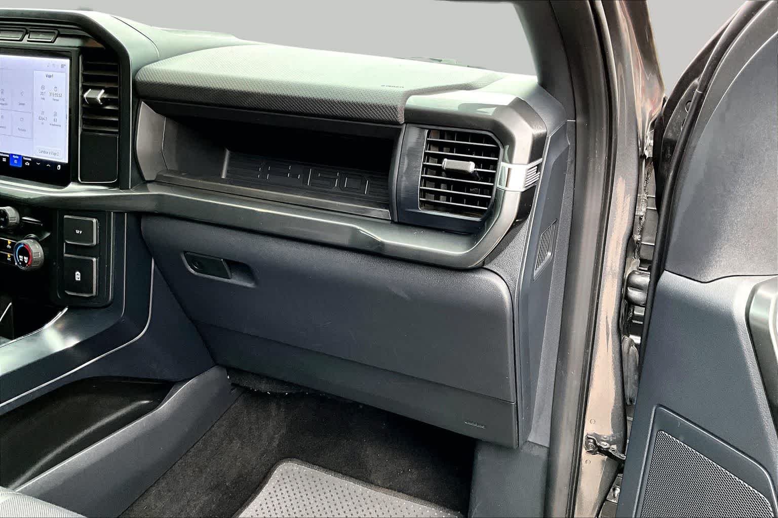 Used 2024 Carbonized Gray Ford STX image 19
