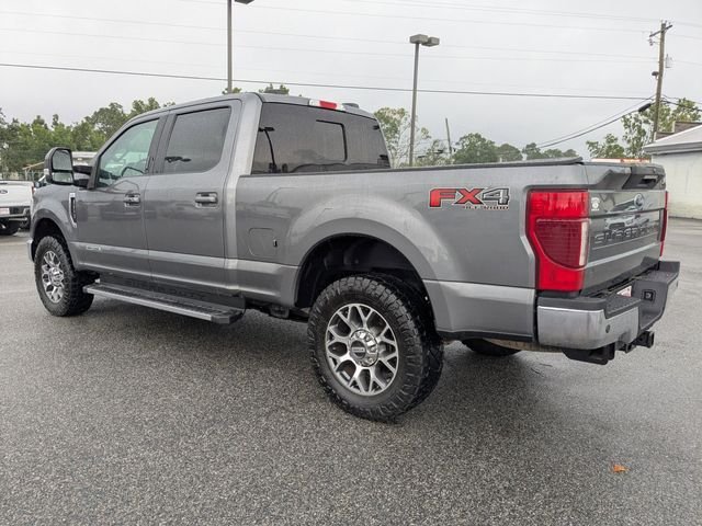 2021 Ford F-250 Super Duty Lariat - Photo 6
