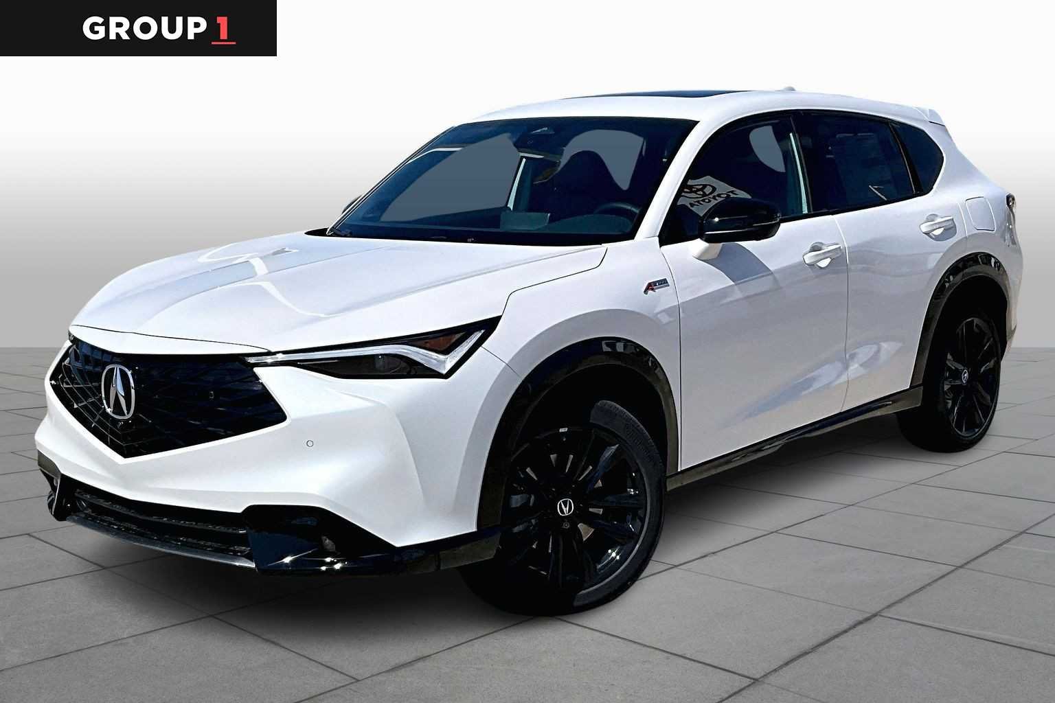 2026 Acura ADX AWD A-Spec w/Advance Package's photo