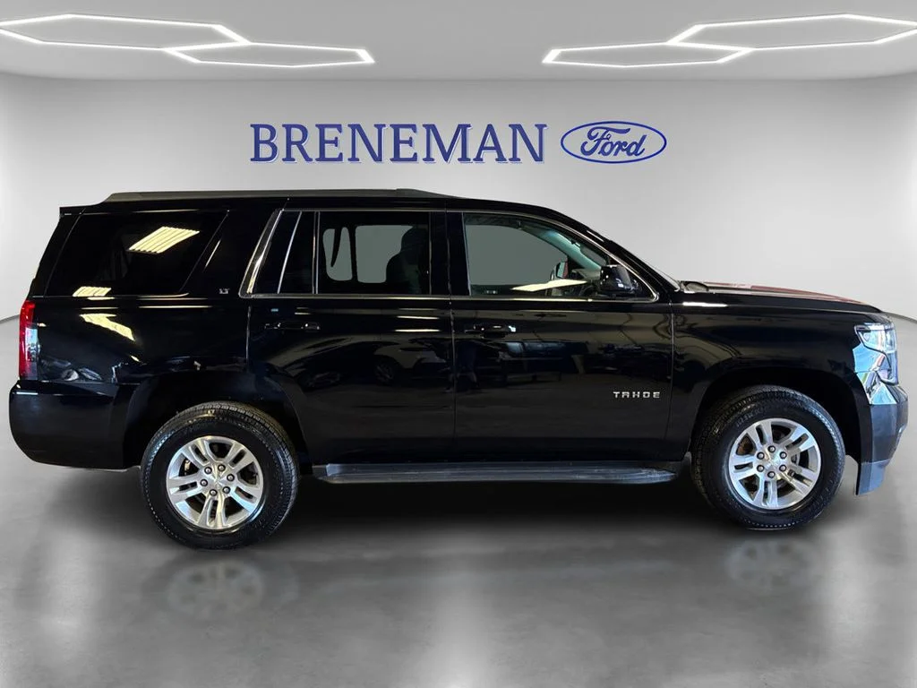 Certified Used 2020 Black Chevrolet LT image 4