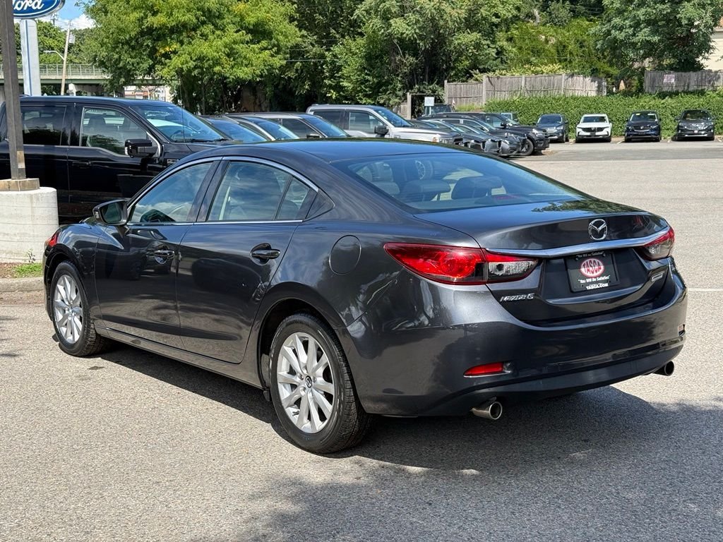 Used 2014 Gray Mazda i Sport image 7