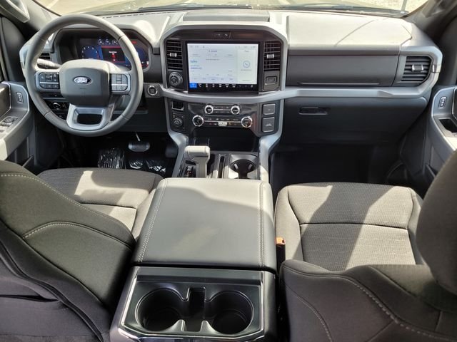 New 2026 Antimatter Blue Metallic Ford XLT image 37