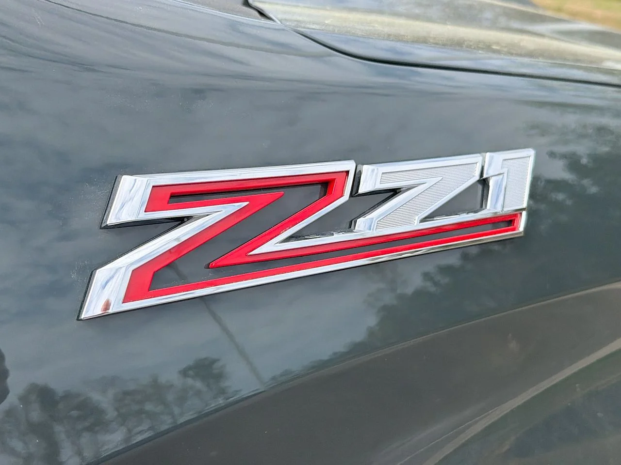 Used 2026 Gray Chevrolet LT Trail Boss image 36