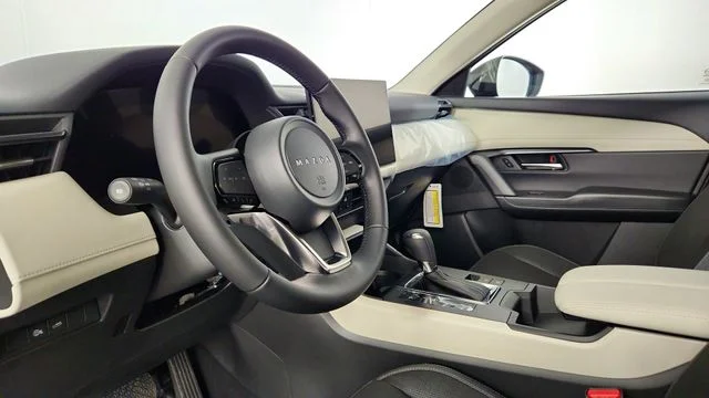 New 2026 Navy Blue Mica Mazda 2.5 S Preferred AWD image 11