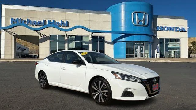 2022 Nissan Altima