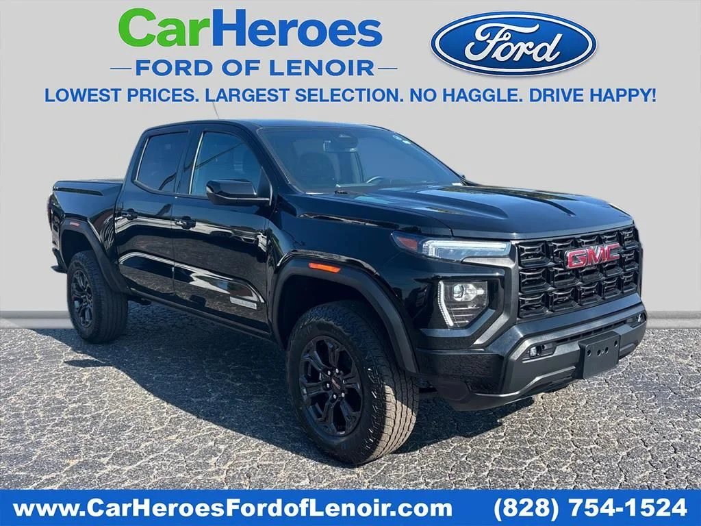 2025 GMC Canyon