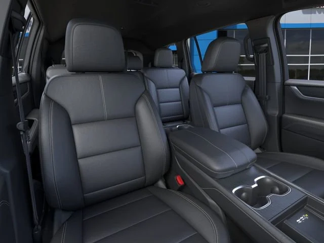 New 2026 Summit White GMC Elevation image 16