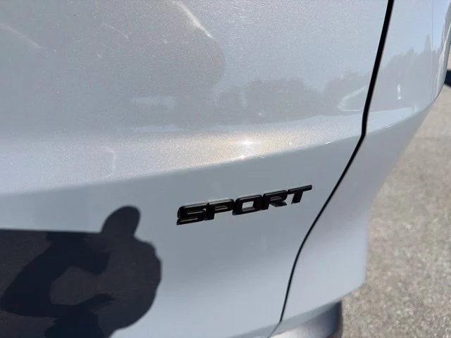Used 2024 Gray Honda Sport-L image 10