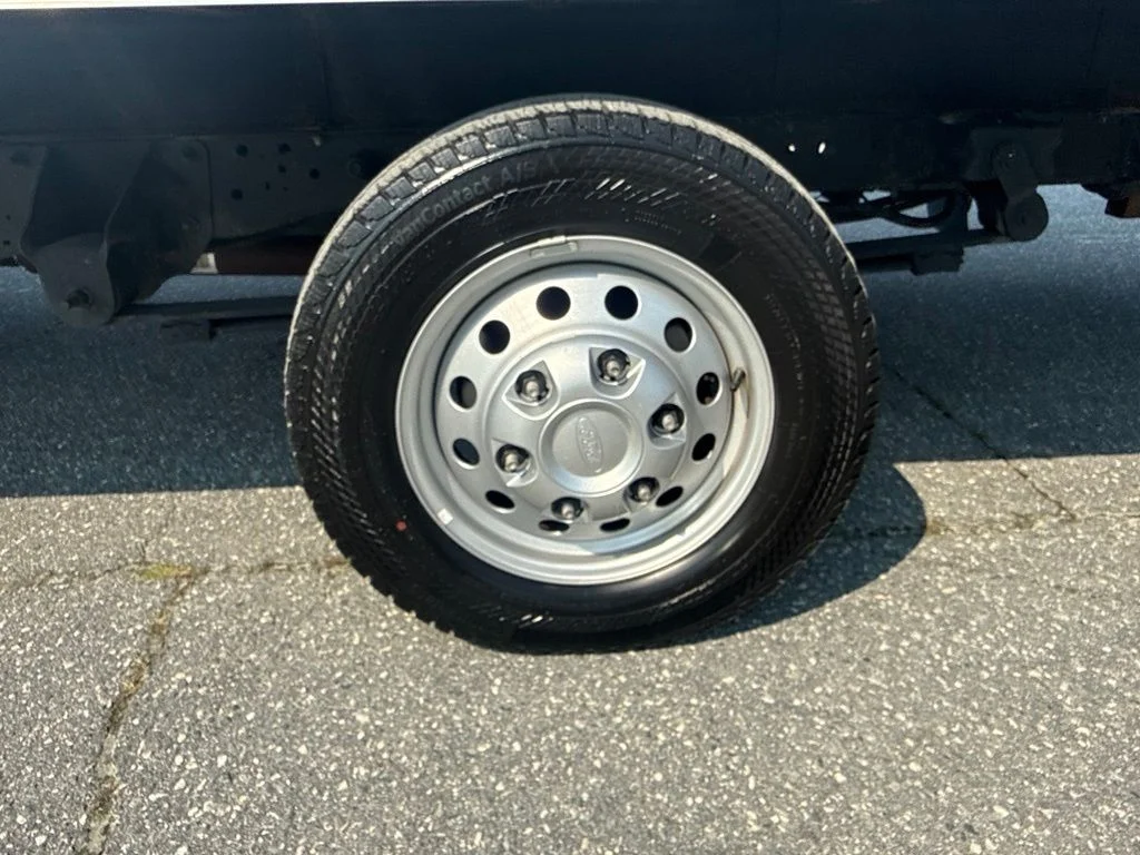 Used 2023 White Ford Base image 18