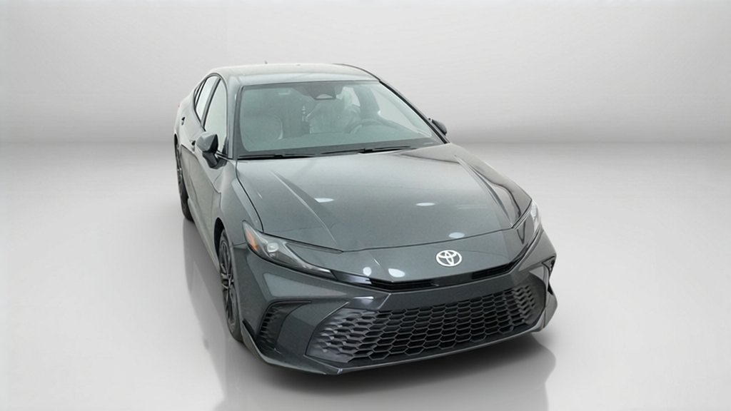 New 2026 Underground Toyota SE image 34