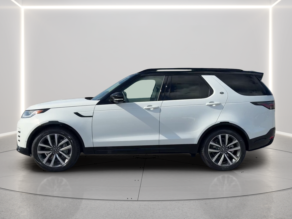 New 2026 Fuji White Land Rover Dynamic SE image 8
