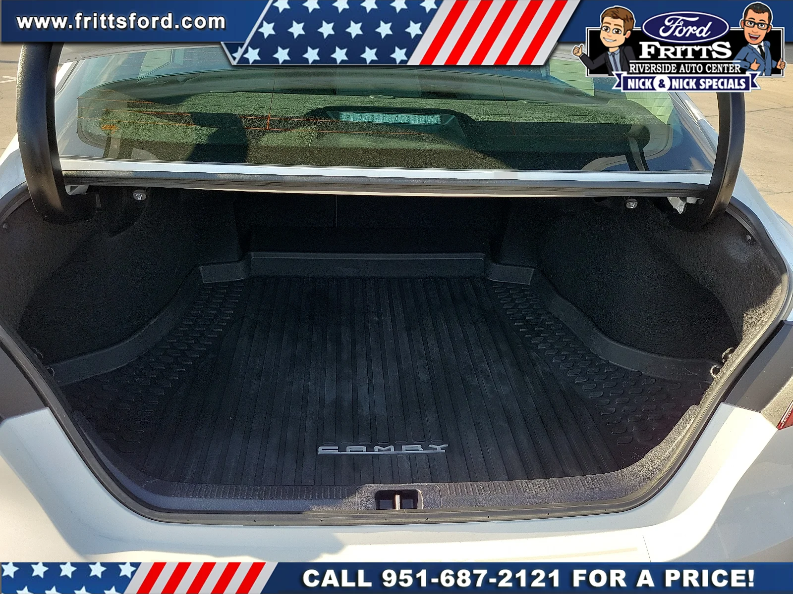 Certified Used 2024 Ice Toyota LE image 17
