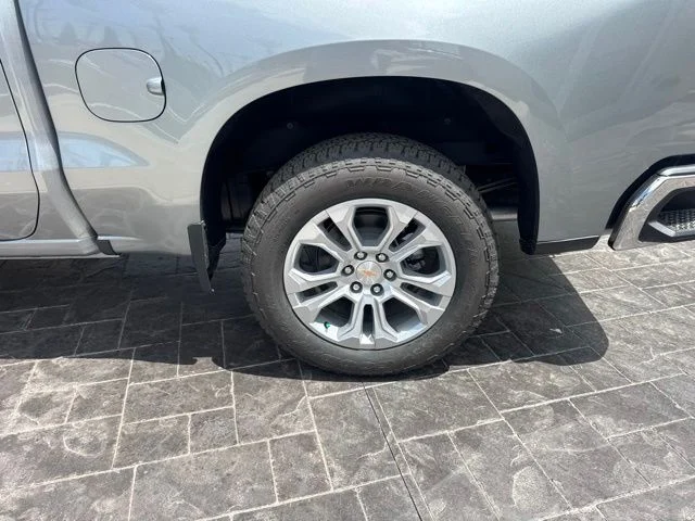 New 2026 Gray Chevrolet LTZ image 7