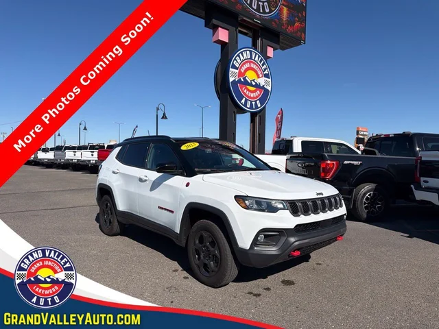 2023 Jeep Compass Trailhawk