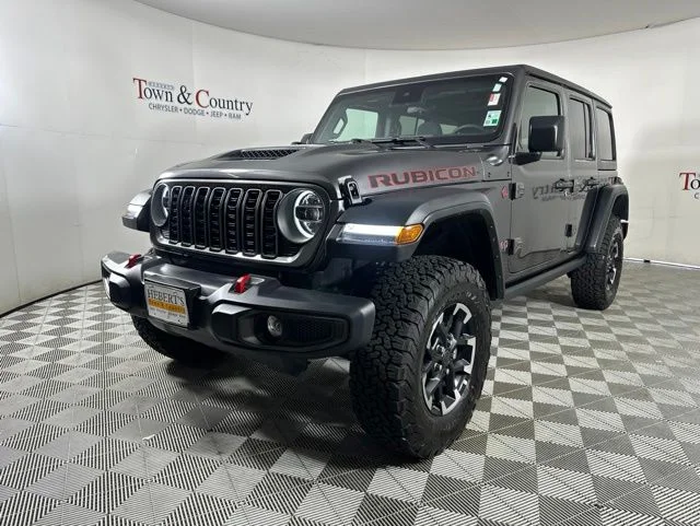 2026 Jeep Wrangler Rubicon's photo