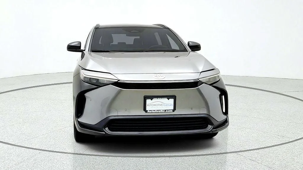 Used 2023 Heavy Metal Toyota XLE AWD w/ Weather Package image 2