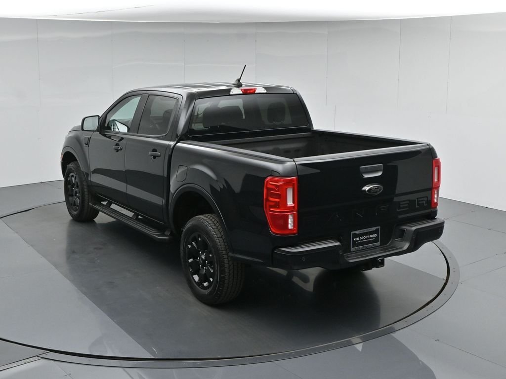 Used 2023 Black Ford XLT image 37