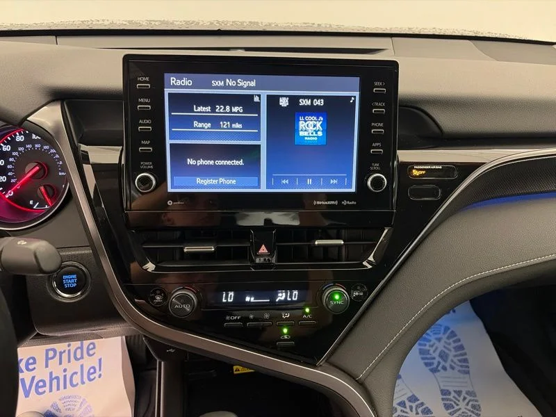 Used 2023 Gray Toyota XSE image 28