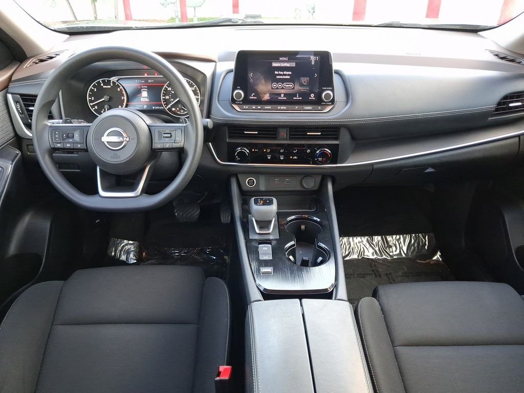 Used 2023 Gray Nissan S image 23