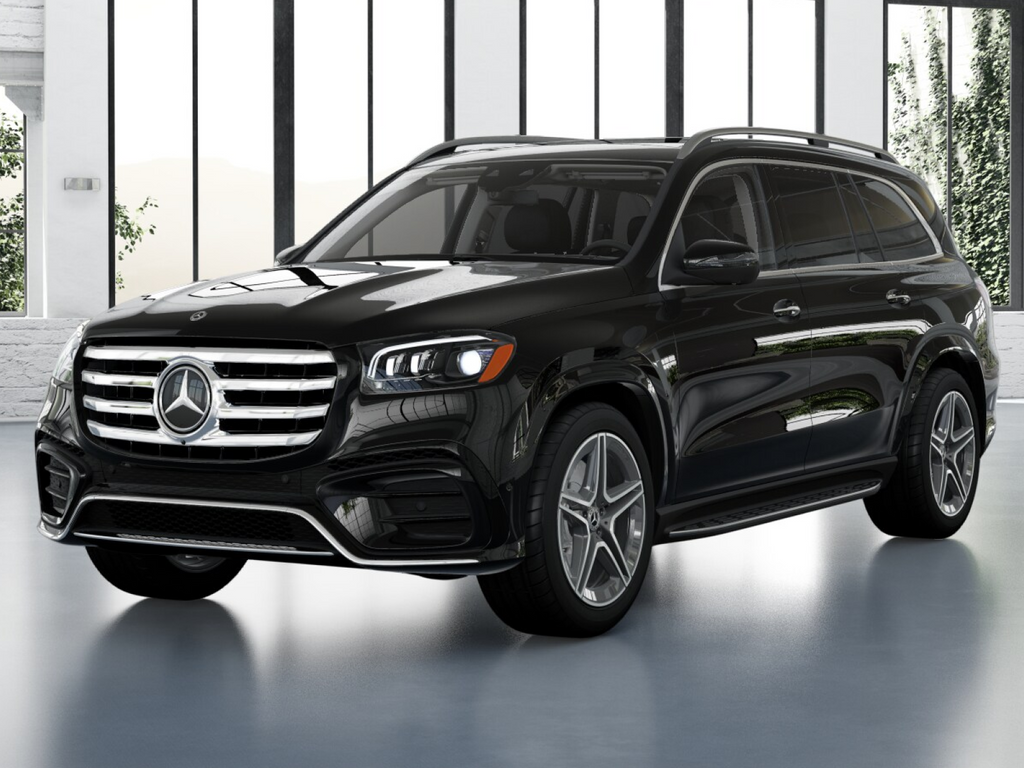New 2026  Mercedes-Benz GLS 450 image 1