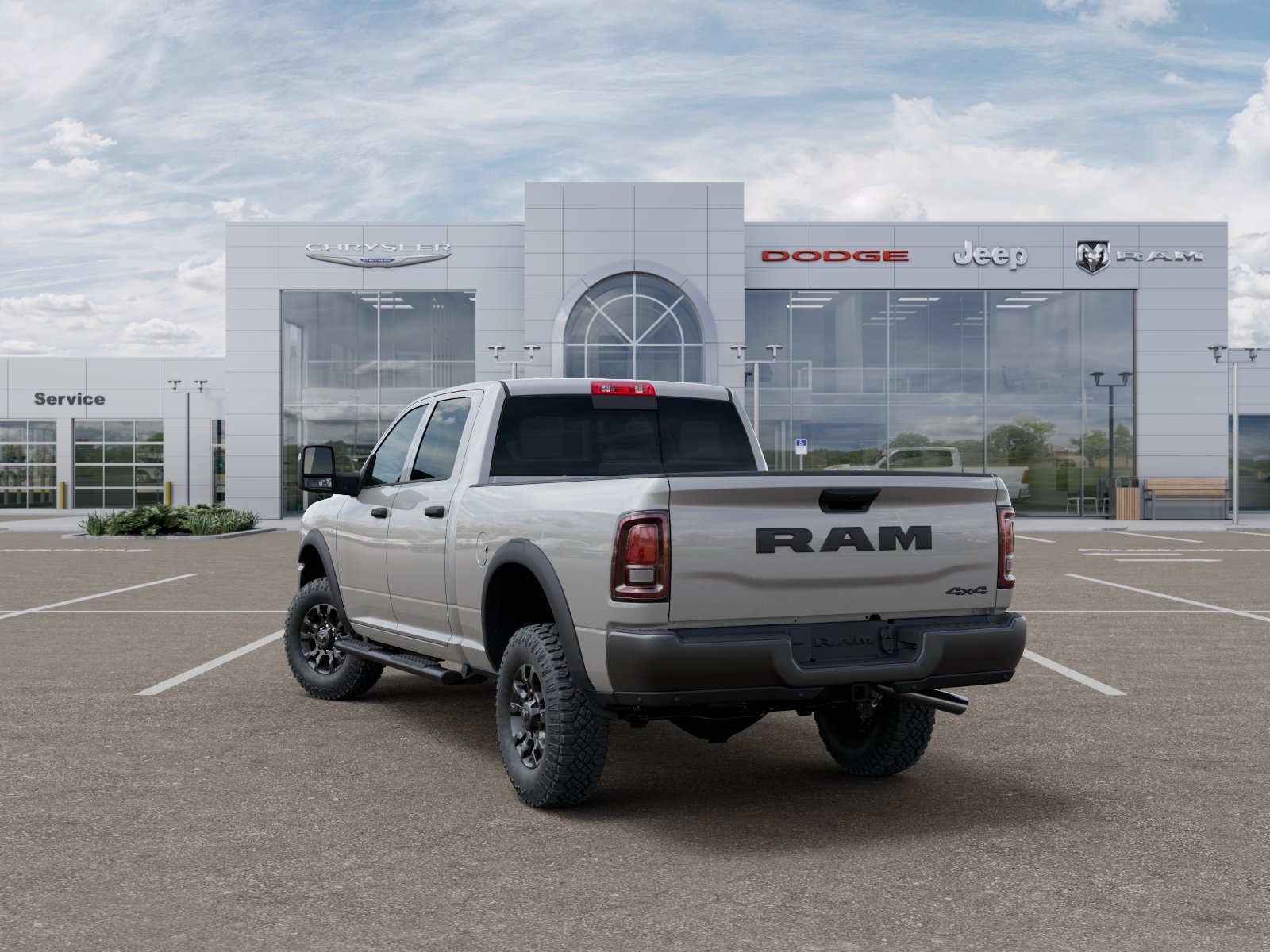 2026 RAM 2500 Tradesman - Photo 39