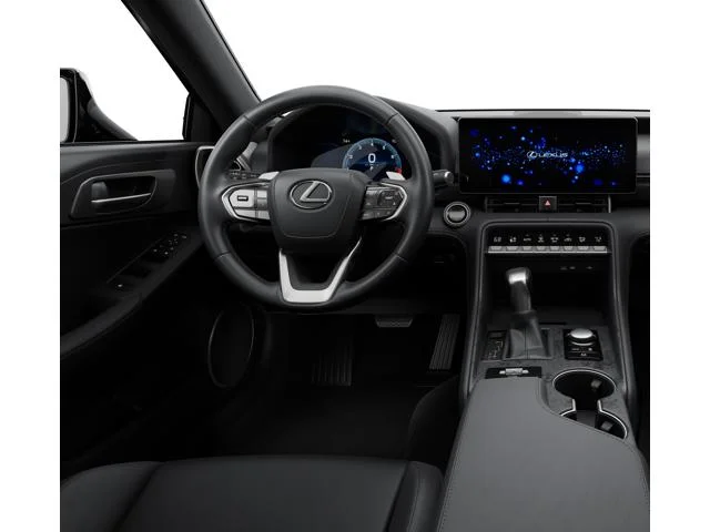 New 2026 Ultra White Lexus F SPORT DESIGN AWD image 6