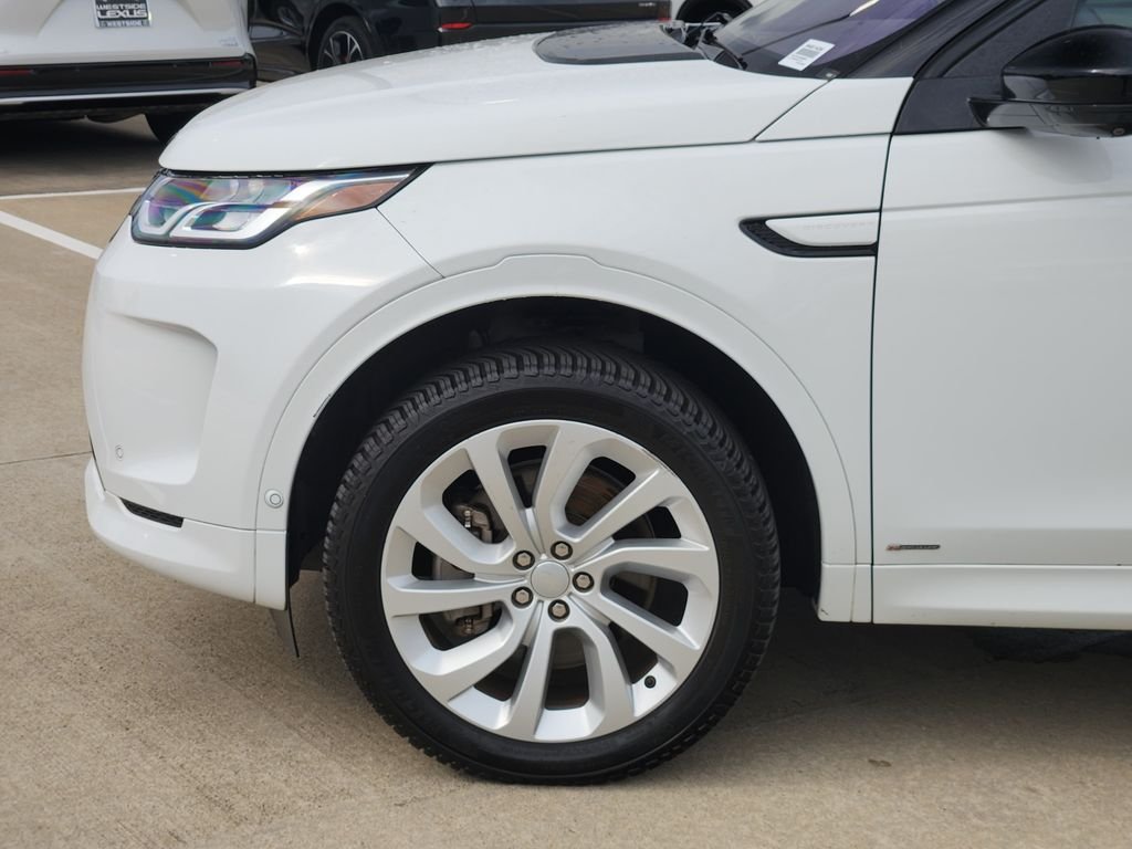 Used 2021  Land Rover S R-Dynamic image 8