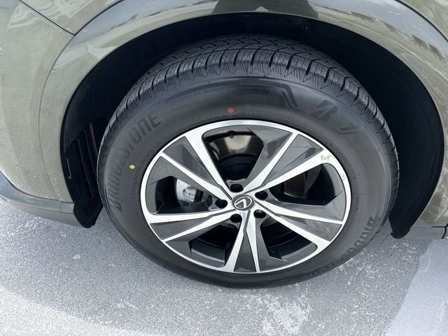 Certified Used 2025 Green Lexus 350 Premium image 10