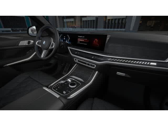 Used 2026 Marina Bay Blue Metallic BMW M60i image 14