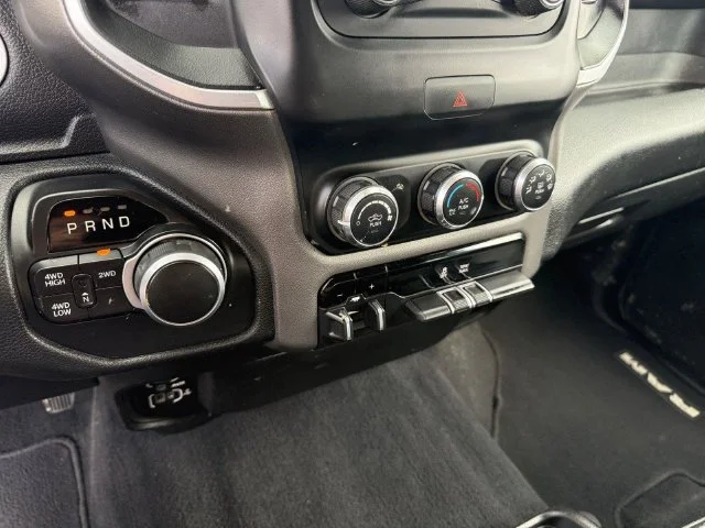Used 2019 Bright White Clearcoat Ram Big Horn image 12