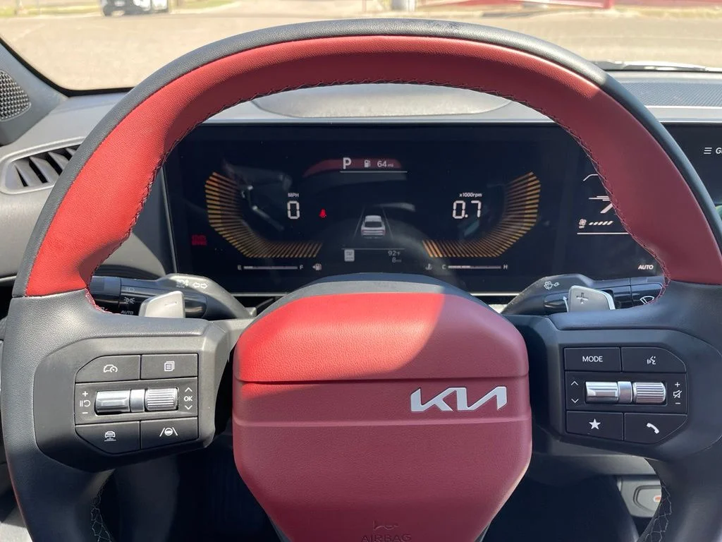 New 2026 Blue Kia GT-Line image 10