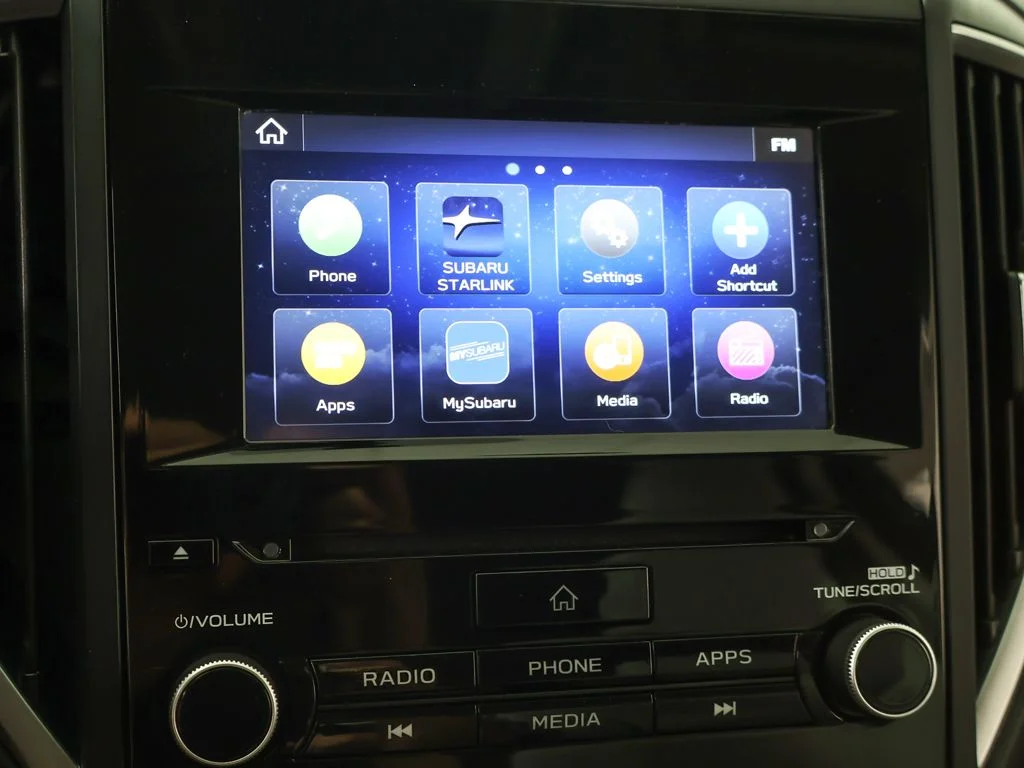 Used 2021 Black Subaru Premium image 46