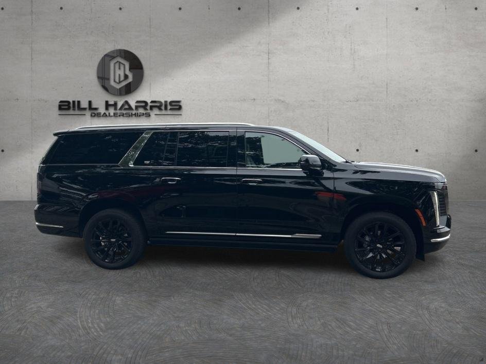 Used 2026 Black Cadillac Luxury image 2