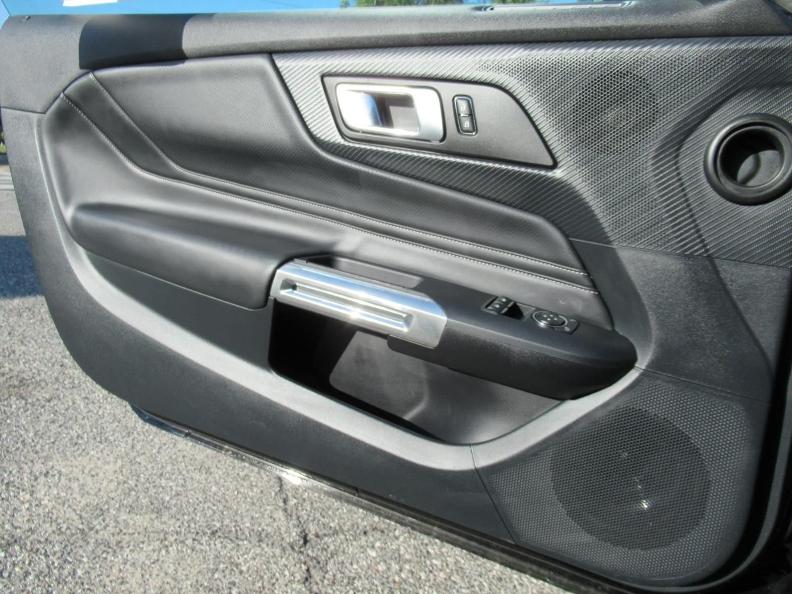Used 2024 Black Ford GT Premium image 17