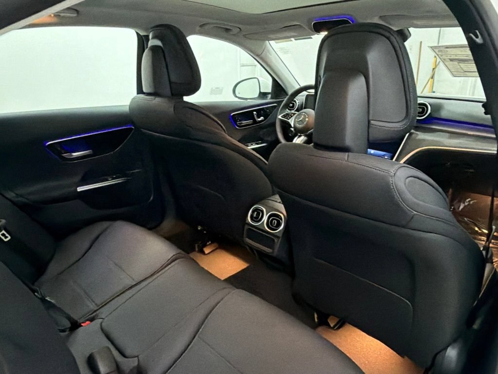 New 2026 Polar White Mercedes-Benz C 300 image 57