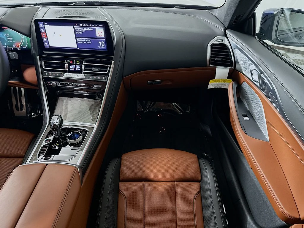 New 2026 Blue BMW 840i xDrive Gran Coupe image 26